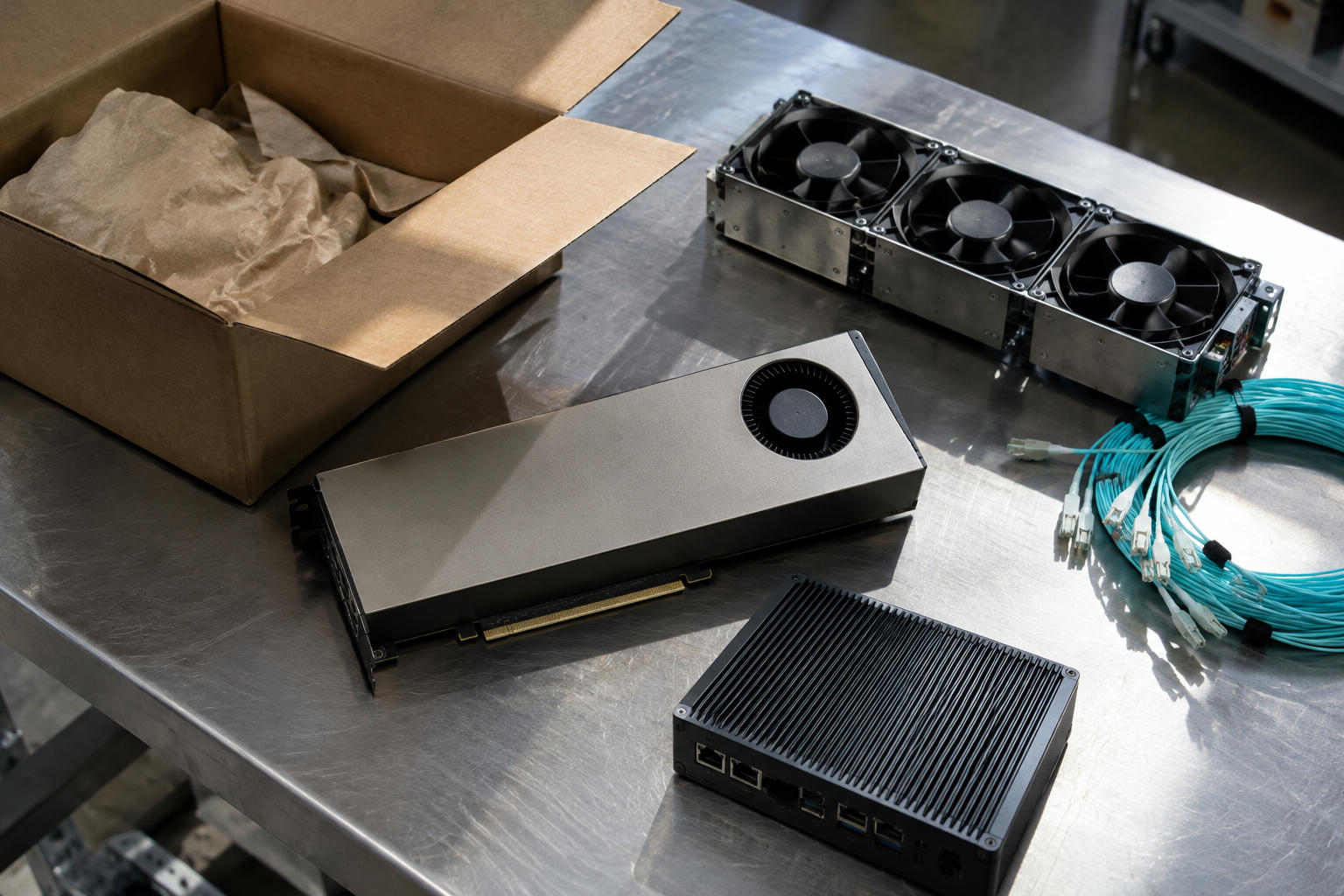 Amazon’s Reported $7 Billion Decart Talks Put AI Spending Back in Focus