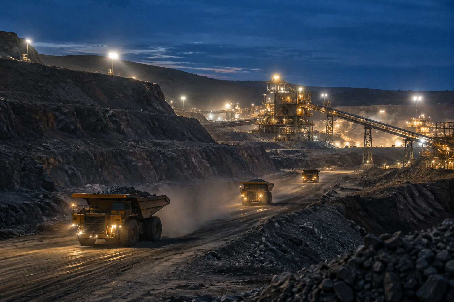 Ero Copper’s CANSLIM Profile Signals a Potential Breakout, but Brazil Risk Warrants Caution