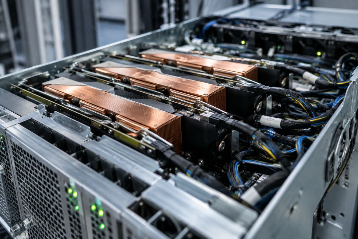 CoreWeave Sell-Off Widens AI Valuation Divide and Tests Neocloud Sentiment