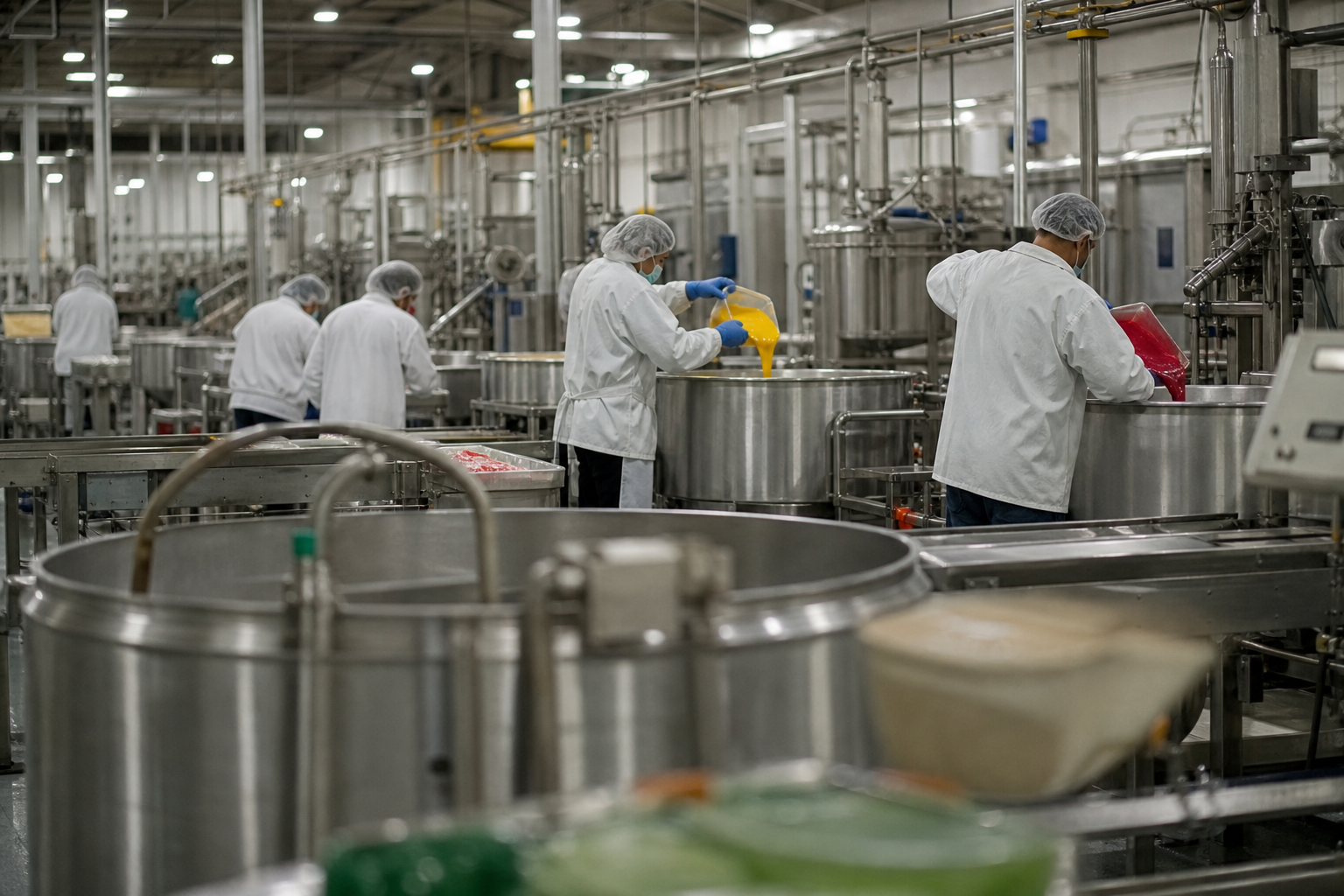 IFF's $4.3B Divestiture: A Strategic Move to Enhance Core Operations