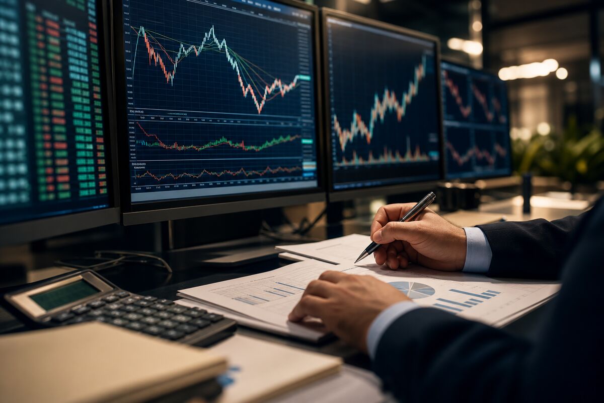 Expected Move Formula: How to Calculate It, With Examples
