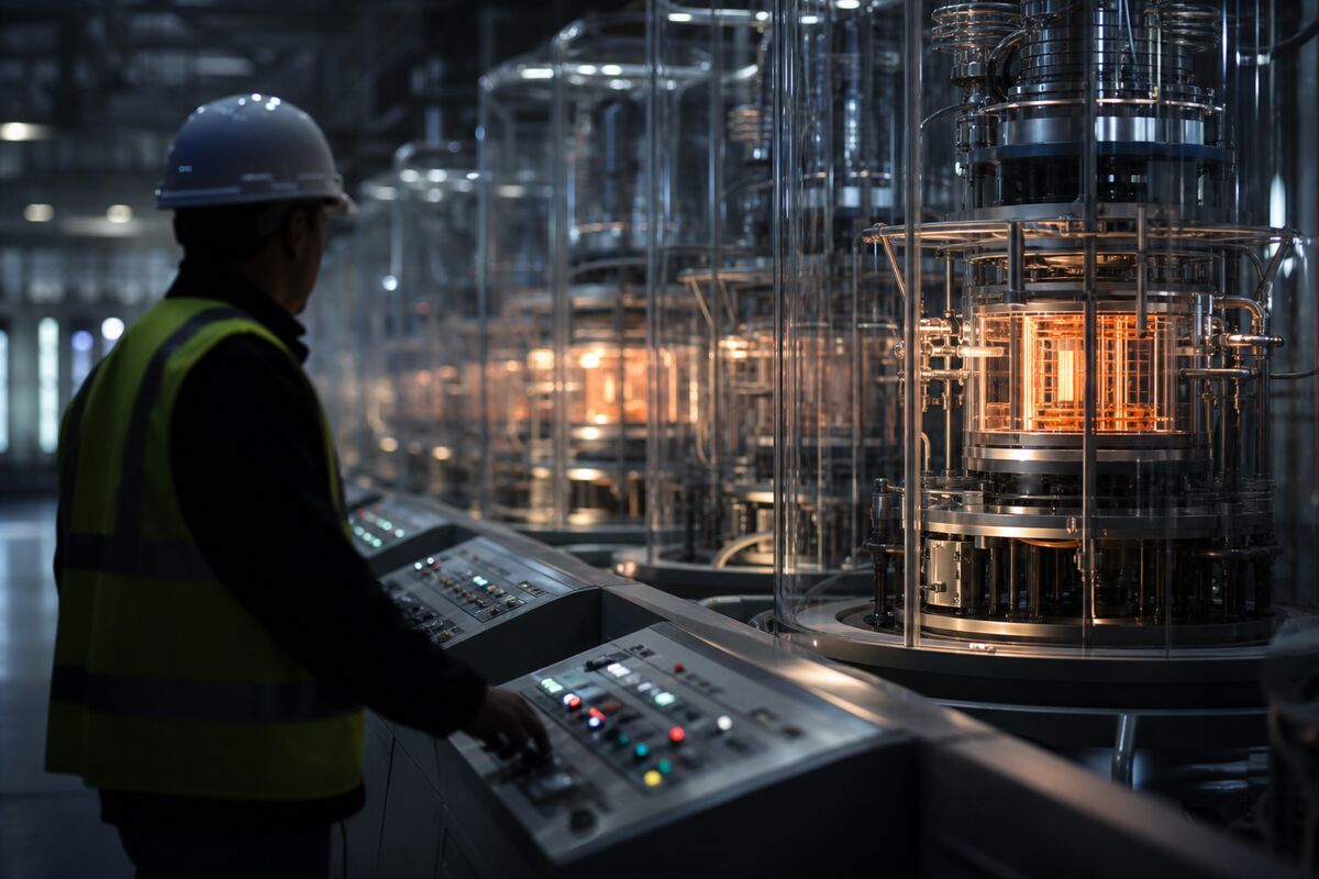 Centrus Energy’s $116 Million Westerman Deal Deepens Its Nuclear Supply Chain