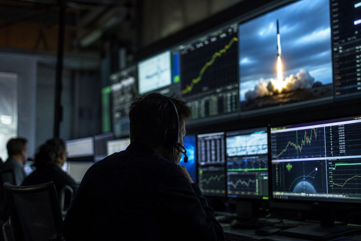 SpaceX Earnings Options Setup: Traders Bet on Continued Momentum