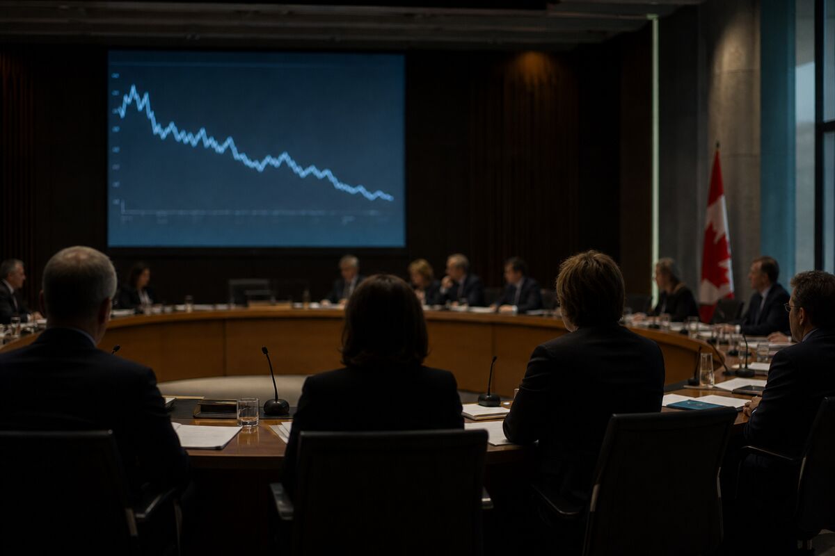 Canada’s 14.5% PPI Surge Lifts Bank of Canada Rate-Hike Odds to 80%