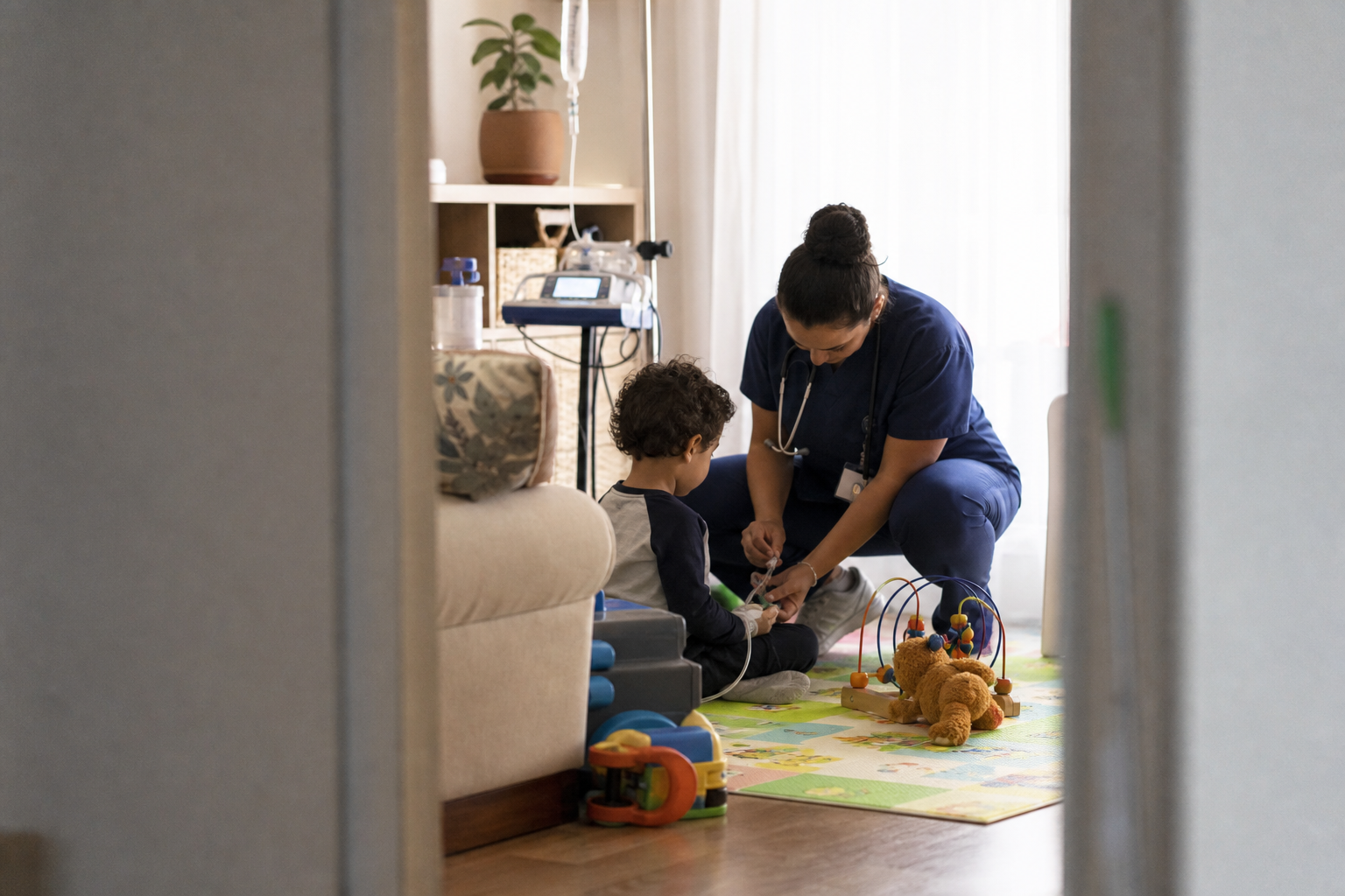 Aveanna Healthcare Strengthens Market Position with Family First Acquisition