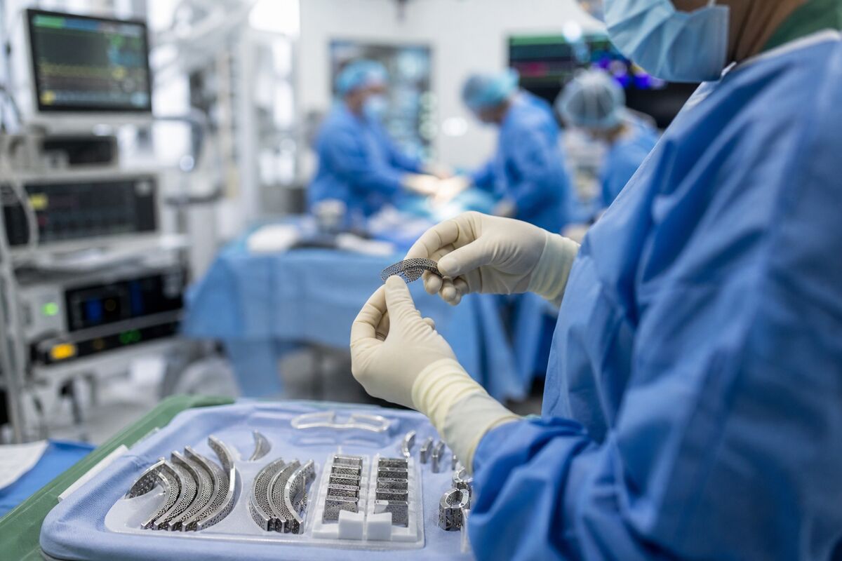 Bon Secours Nears Reported $6 Billion Takeover of Surgery Partners