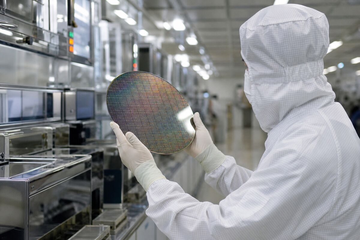 Texas Instruments’ 94.46 Relative-Strength Reading Puts a New Spin on the Chip Trade