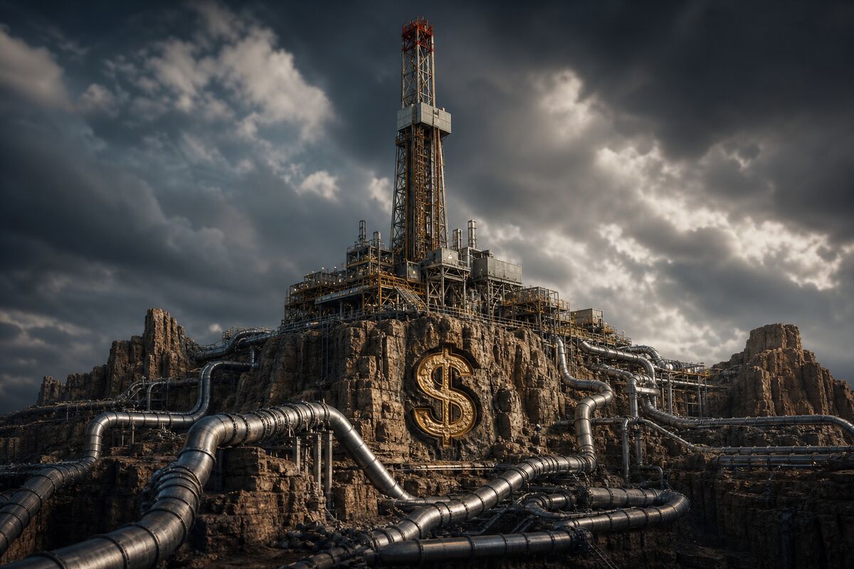 EQT-Range Resources $50 Billion Deal Puts US Gas Scale in the Spotlight