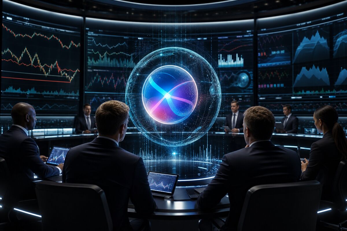 AI Capex Fears Pressure Tech Stocks, Yields and the Dollar