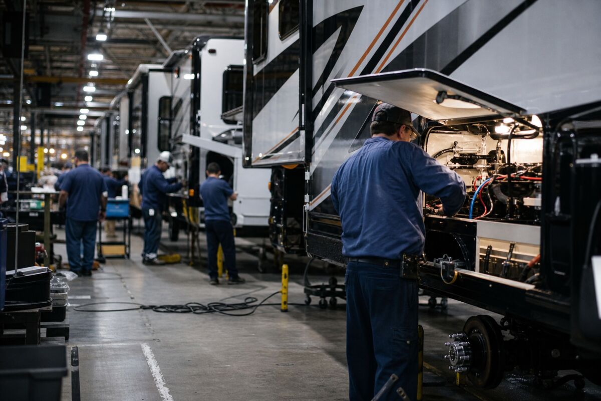 LCI Industries Rejects Monomoy’s Unsolicited Takeover Proposal