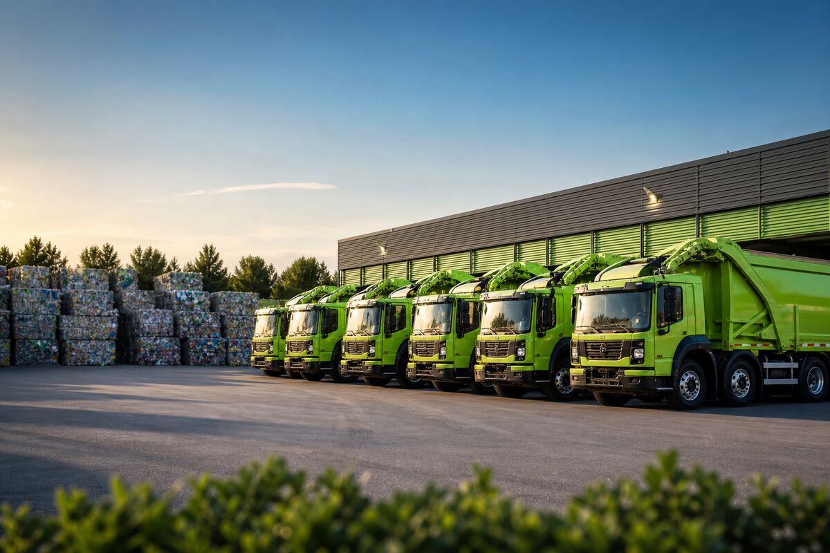 Sovereign Wealth Fund Interest Raises the Stakes in GFL Environmental Bidding War