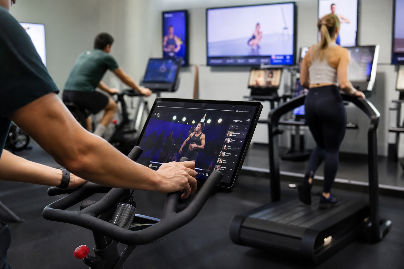 Peloton Expands Its Footprint: Acquiring Skōp for a Broader Fitness Portfolio