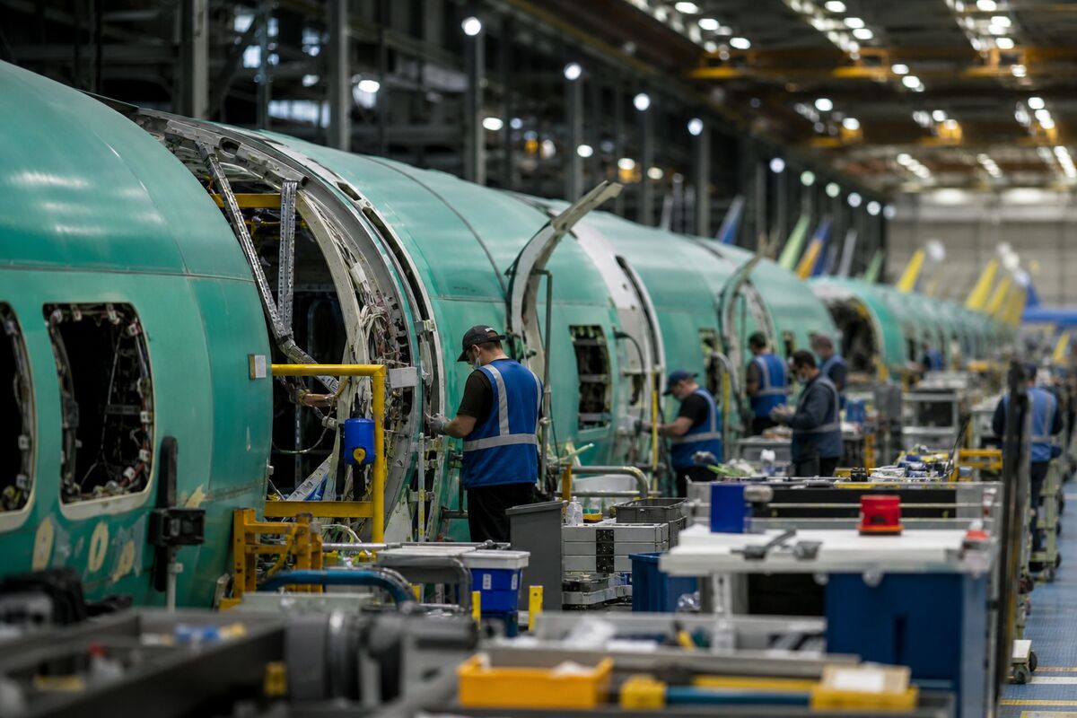 Boeing's New 737 Max Assembly Line: A Sign of Recovery in the Aerospace Sector