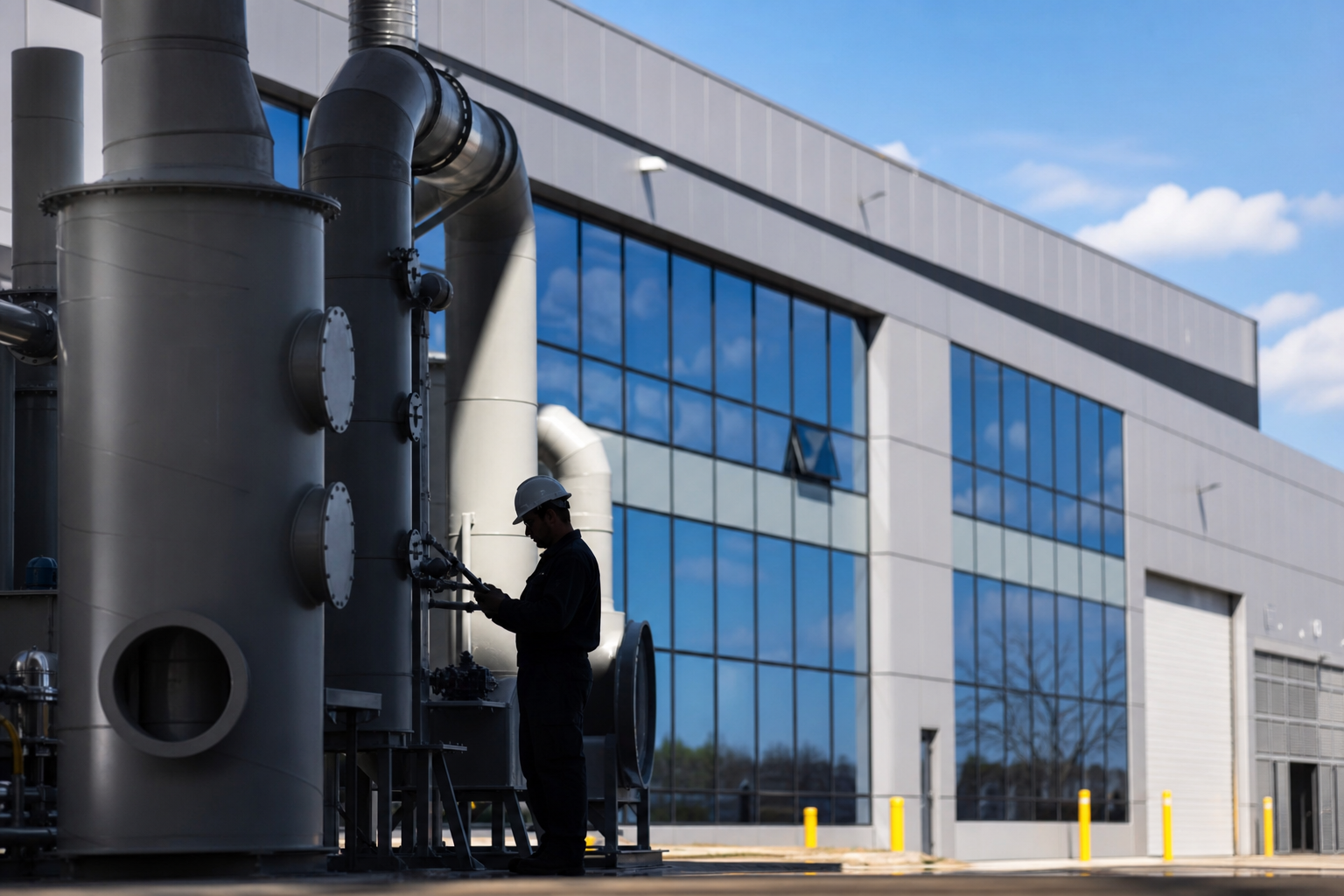 CECO Environmental's Stock Rises Following Thermon Acquisition and 2026 Outlook Raise