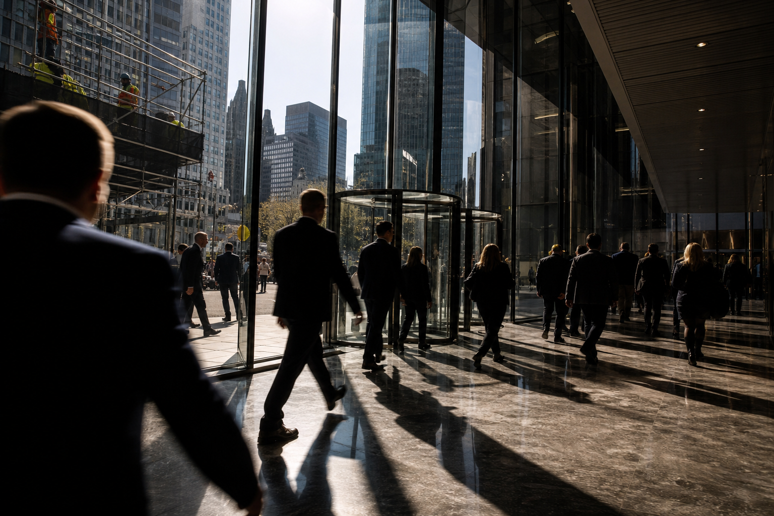 Vornado Realty Trust's $1B+ Move: A Game-Changer in Manhattan Real Estate