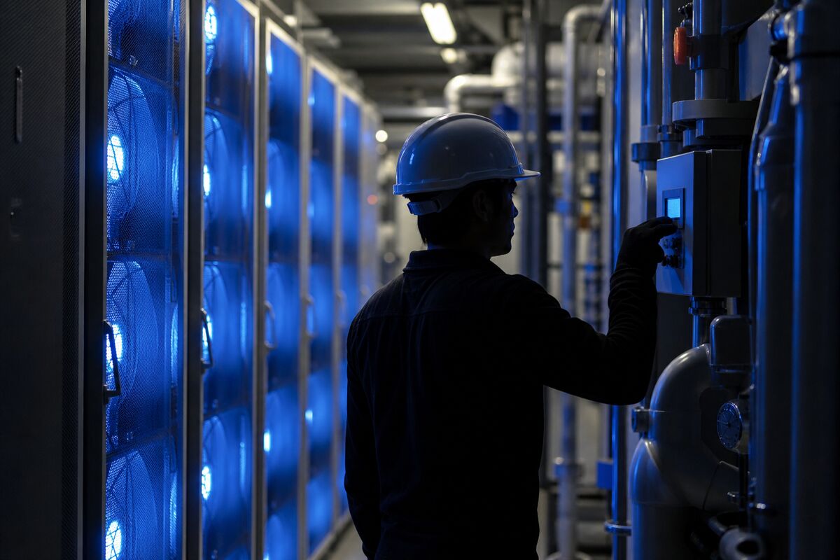 Vertiv's Strategic Move: Acquiring ThermoKey to Enhance Cooling Solutions