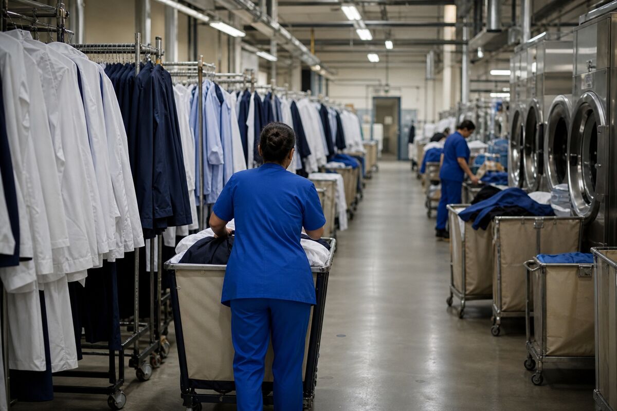 UniFirst Secures Shareholder Approval for Cintas Acquisition: What It Means for the Industry