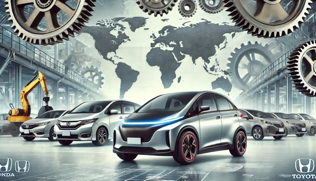 Can China’s EV Giants Outsmart Global Protectionism? Wall St War Room